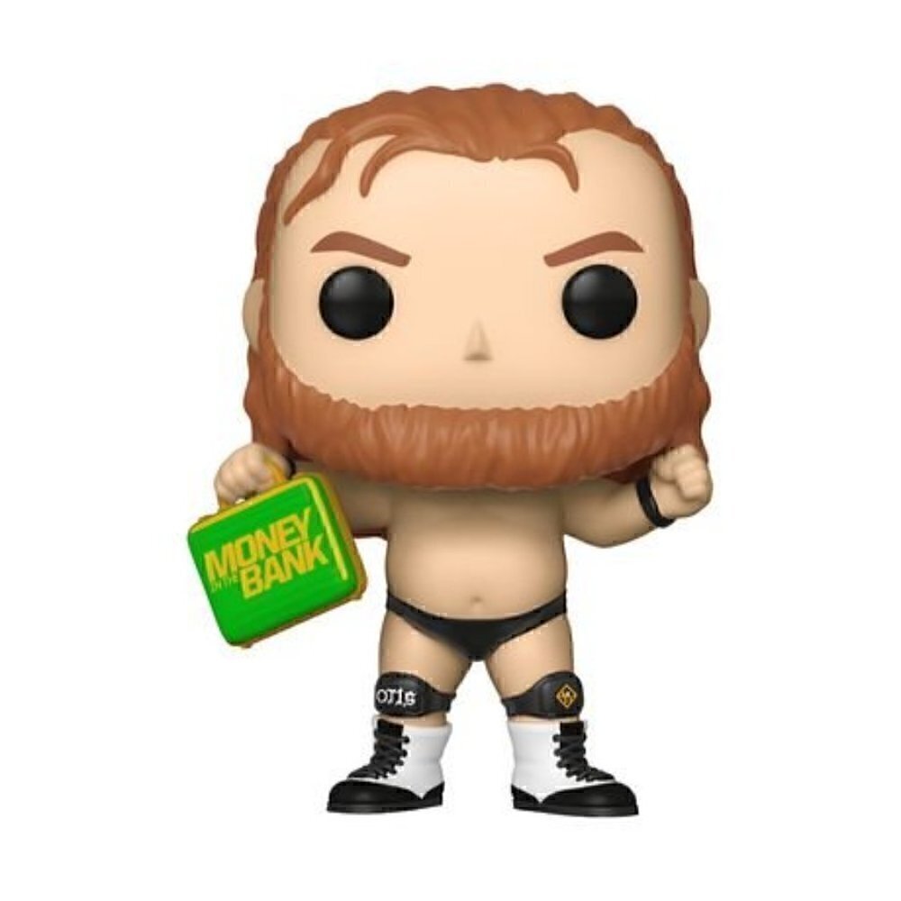 FUNKO Pop!  WWE Otis Money In The Bank 3.75 in Tall Figure